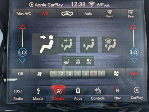 2019 RAM 1500 Laramie