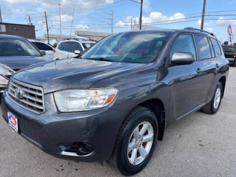 2010 Toyota Highlander