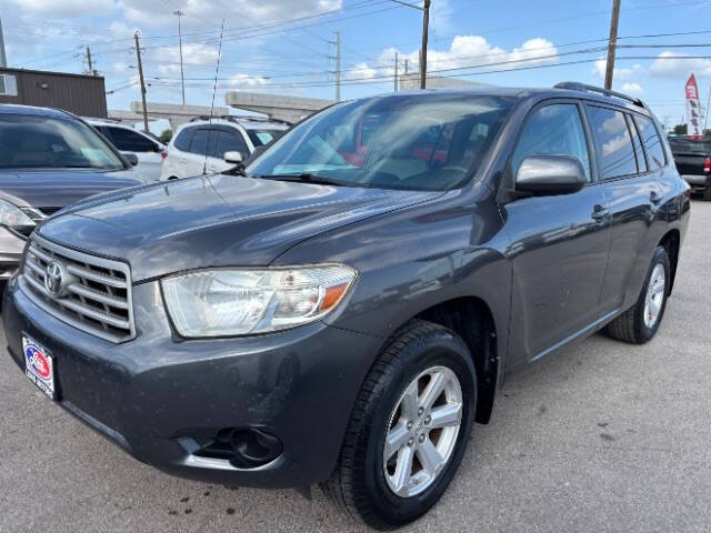 2010 Toyota Highlander