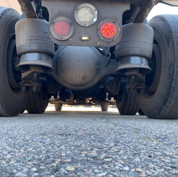 2014 Freightliner Cascadia