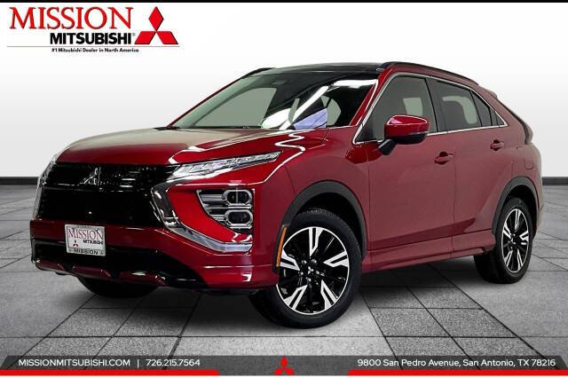 2023 Mitsubishi Eclipse Cross SE
