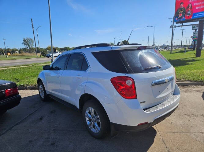 2012 Chevrolet Equinox LT