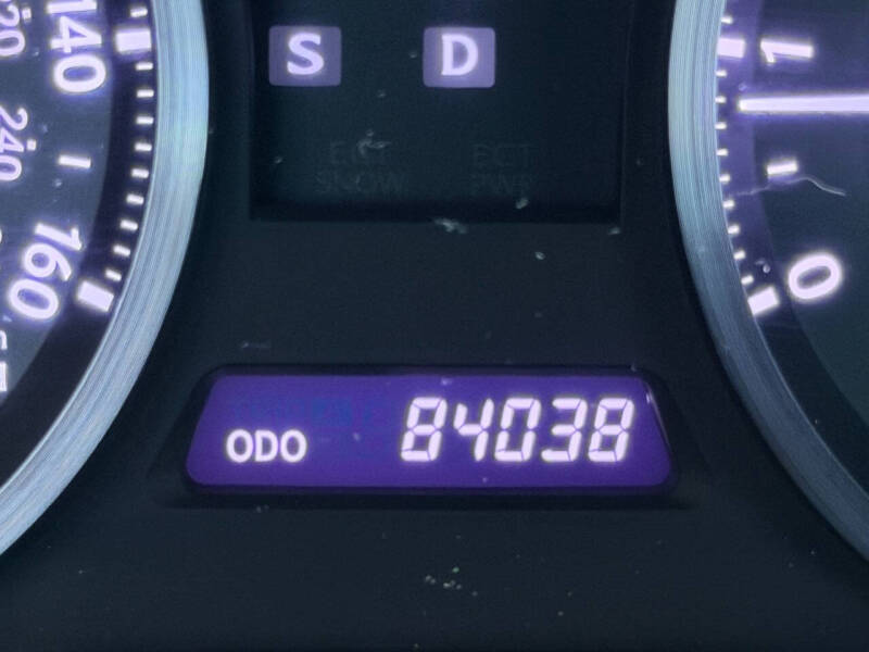 2011 Lexus IS 250C