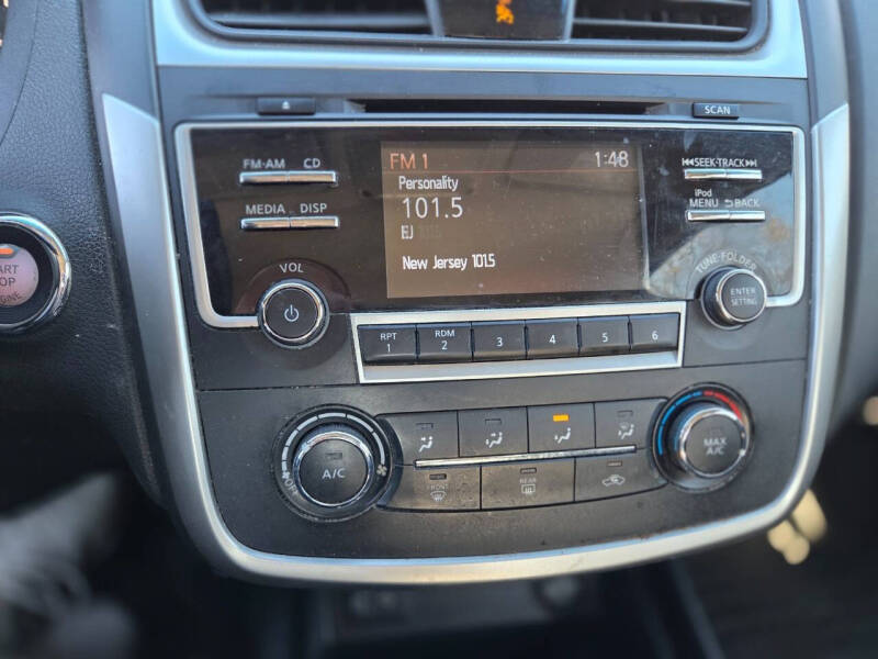 2018 Nissan Altima 2.5 S