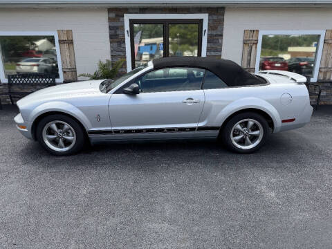 2006 Ford Mustang V6 Premium