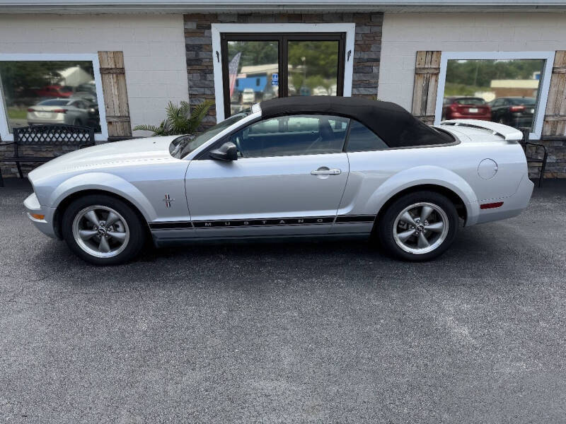 2006 Ford Mustang V6 Premium