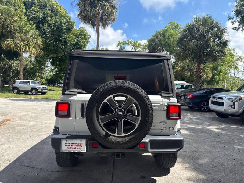 2023 Jeep Wrangler Sahara