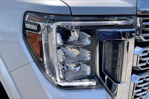2021 GMC Sierra 3500HD