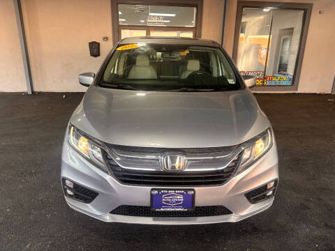 2019 Honda Odyssey EX-L