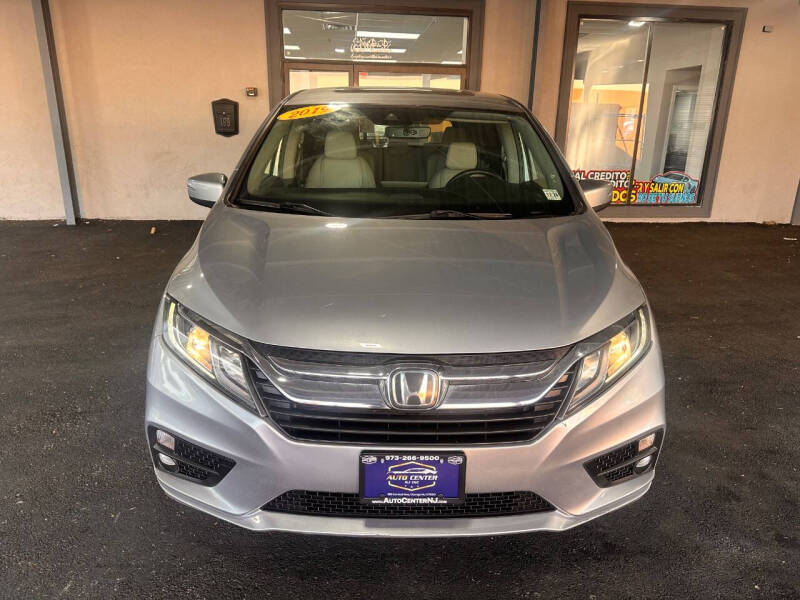 2019 Honda Odyssey EX-L