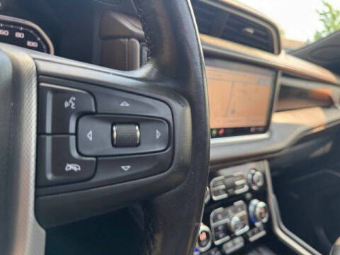 2021 GMC Yukon XL Denali