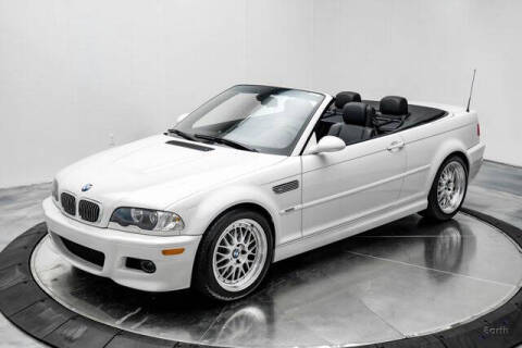 2006 BMW M3