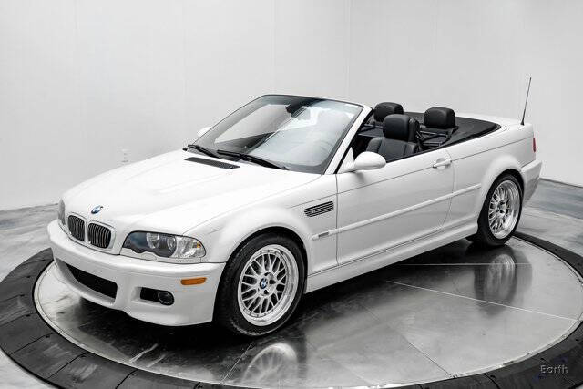 2006 BMW M3