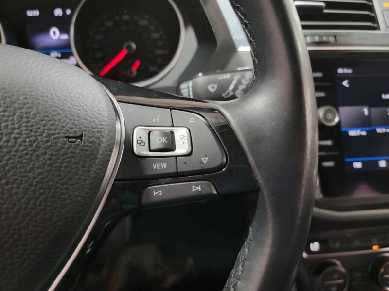 2019 Volkswagen Tiguan