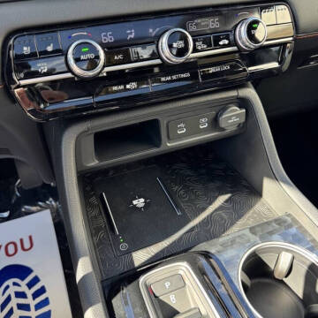 2026 Honda Passport TrailSport Elite Blackout