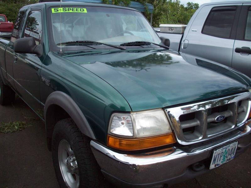 1999 Ford Ranger