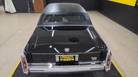 1990 Cadillac Brougham