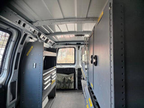 2011 Chevrolet Express 2500