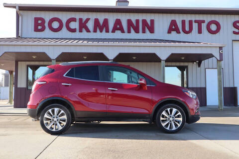 2017 Buick Encore Essence