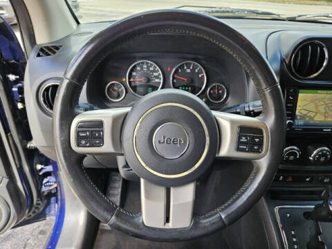 2012 Jeep Compass Limited