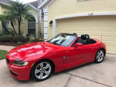 2006 BMW Z4 for sale at BNR Ventures LLC in Ormond Beach FL