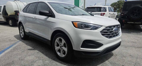2020 Ford Edge SE