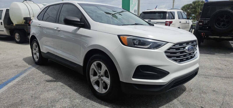 2020 Ford Edge SE