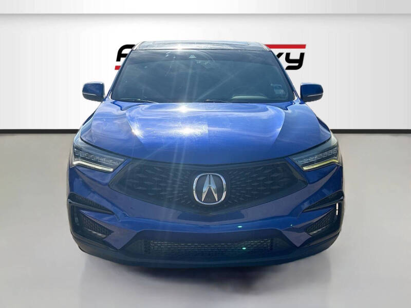 2019 Acura RDX w/A-SPEC
