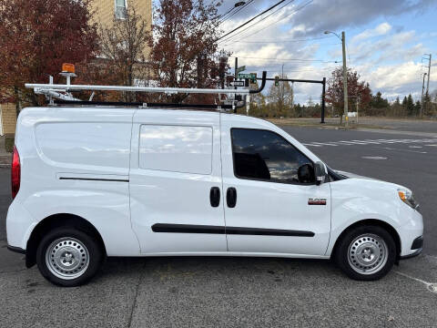 2022 RAM ProMaster City