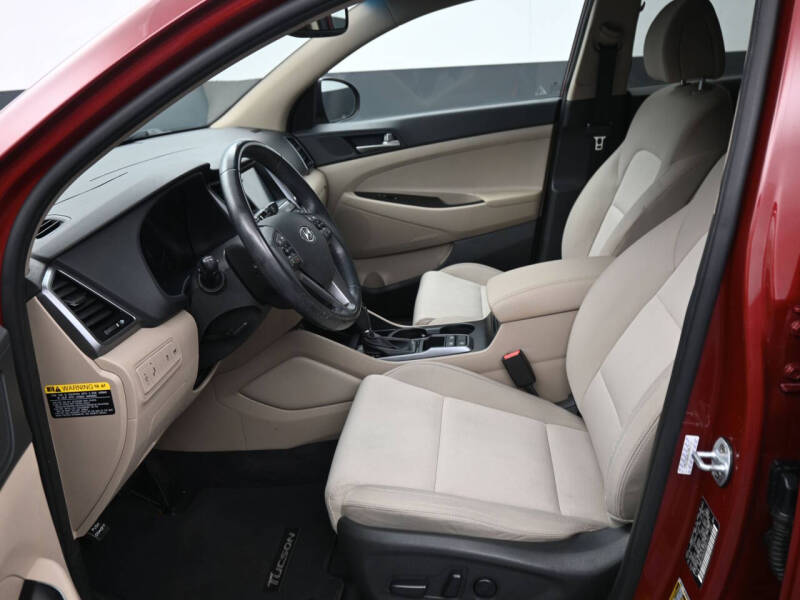 2018 Hyundai Tucson Limited