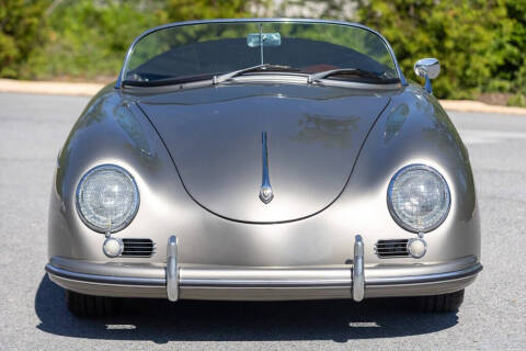 1957 Porsche 356 Speedster