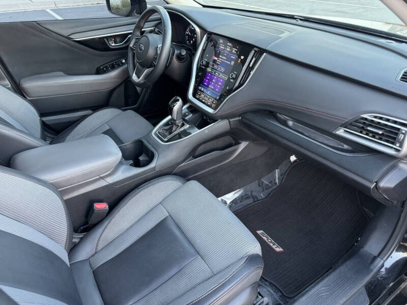 2020 Subaru Legacy Sport