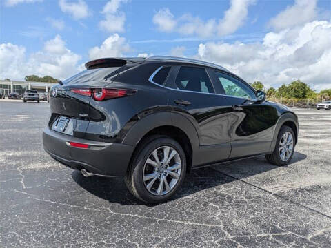 2025 Mazda CX-30 2.5 S Preferred
