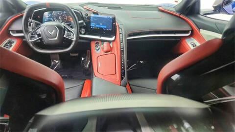 2021 Chevrolet Corvette Stingray