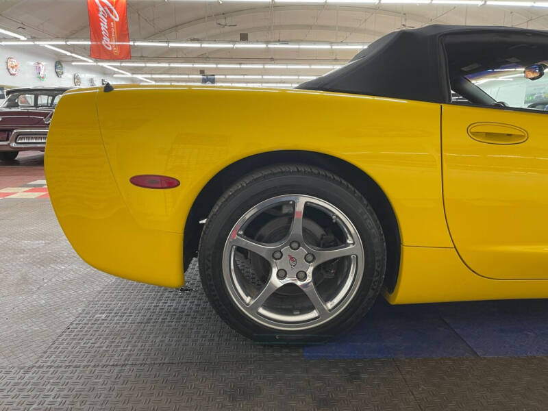 2003 Chevrolet Corvette