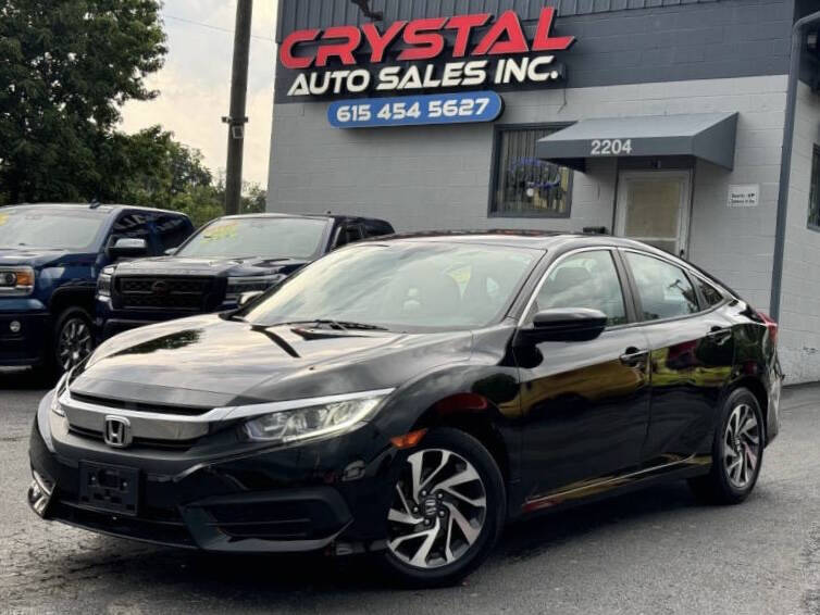 2016 Honda Civic EX's photo