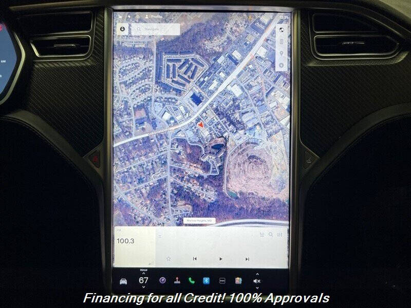 2016 Tesla Model X 90D