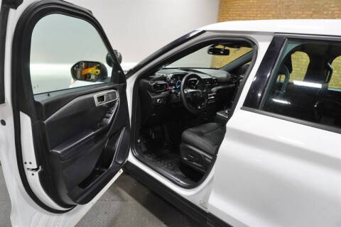 2021 Ford Explorer Police Interceptor Utility