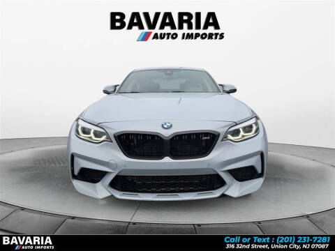 2020 BMW M2 Competition
