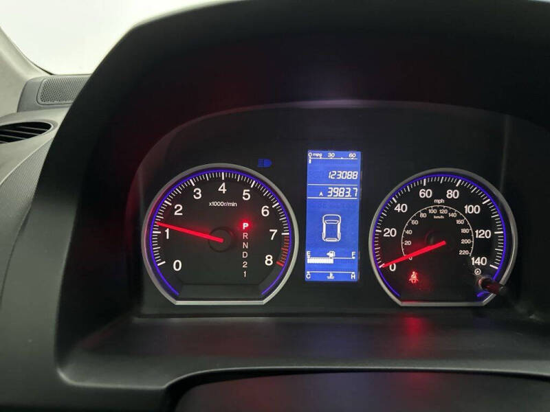 2011 Honda CR-V SE