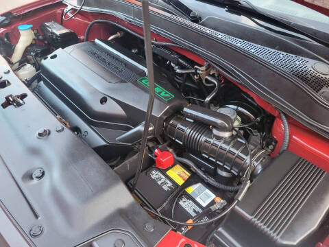 2004 Honda Pilot EX-L