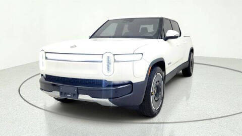 2025 Rivian R1T