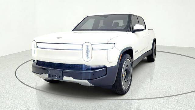 2025 Rivian R1T