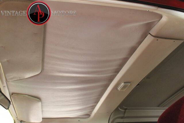 1985 Chevrolet Blazer Silverado