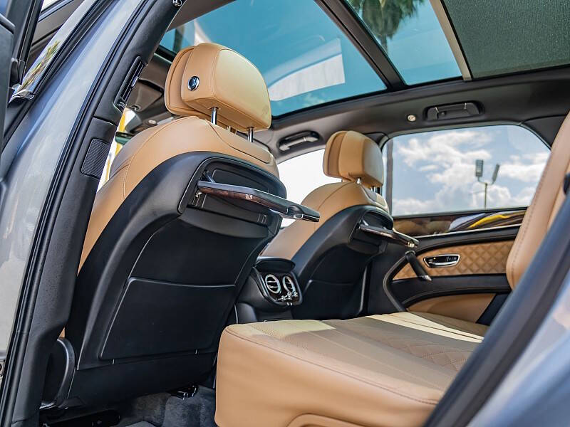 2017 Bentley Bentayga