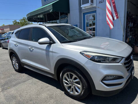 2017 Hyundai Tucson SE