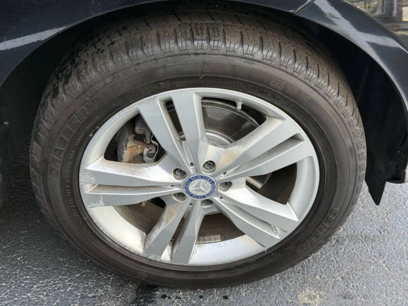 2013 Mercedes-Benz M-Class ML 350 4MATIC