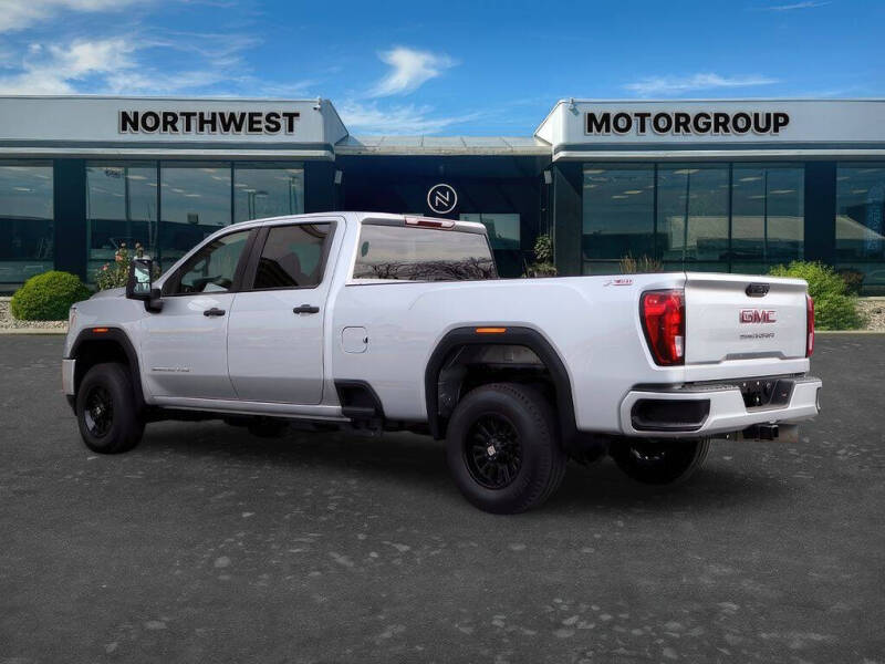 2021 GMC Sierra 2500HD