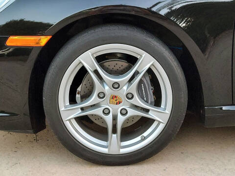 2010 Porsche Boxster