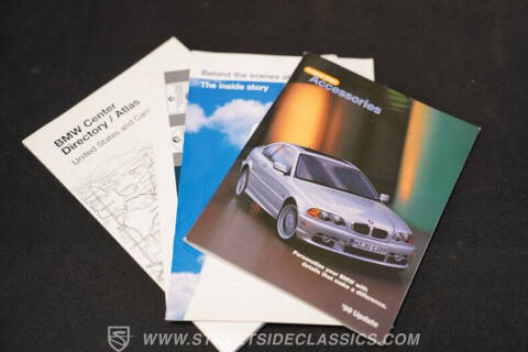 2000 BMW M